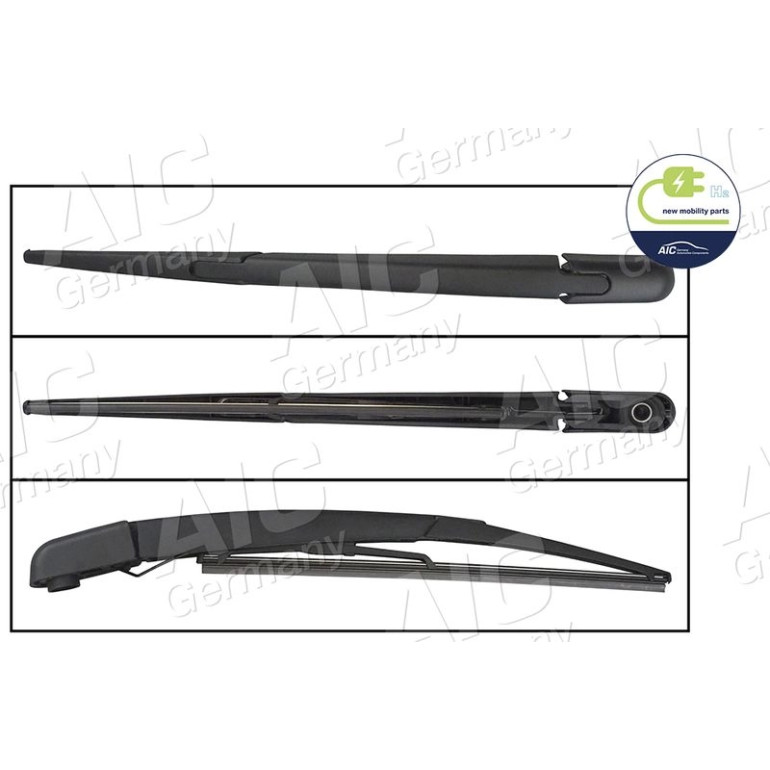 Wischerarm, hinten 56792 Wischerarm, hinten 56792
