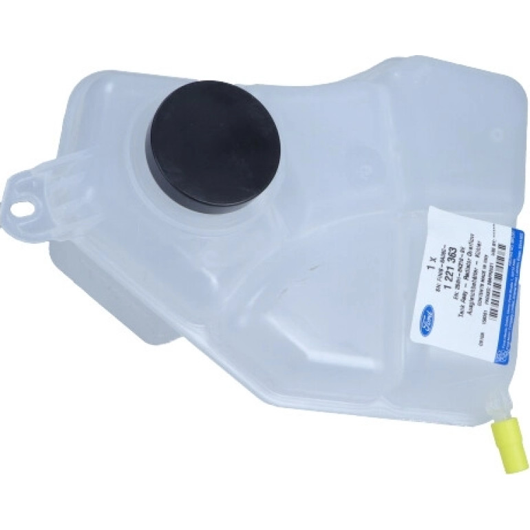 Ausgleichsbehälter Kühlmittel Kühlmittelausgleichsbehälter Ford Fiesta 2001 1221363 Ausgleichsbehälter Kühlmittel Kühlmittelausgleichsbehälter Ford Fiesta 2001 1221363