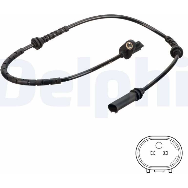 Sensor, Raddrehzahl SS20792 Sensor, Raddrehzahl SS20792
