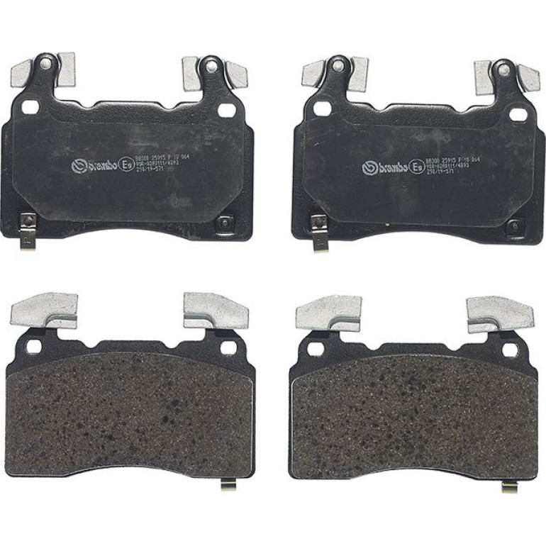 BREMBO Bremsklötze VA P 10 064