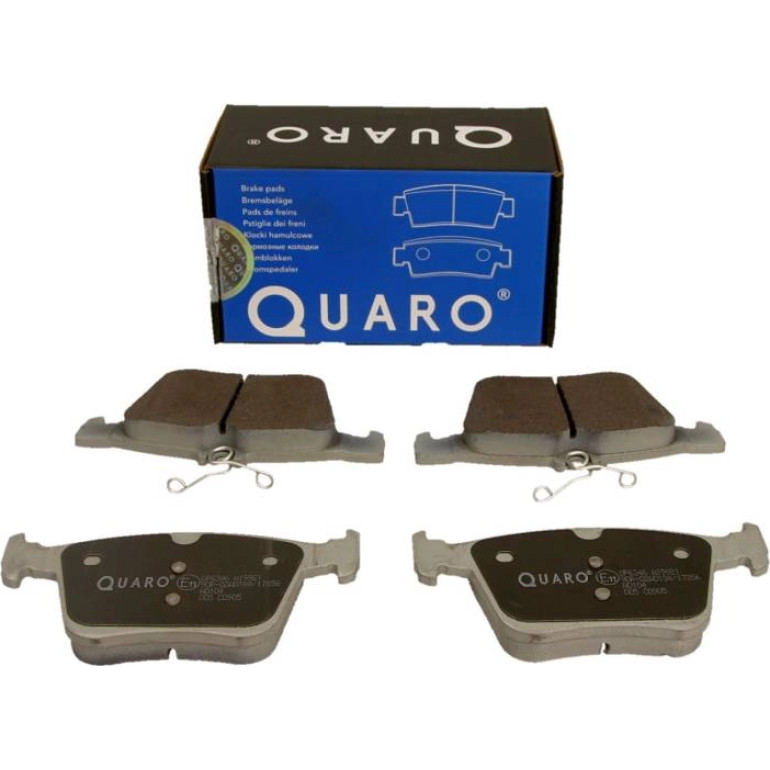 Bremsbelagsatz Vw T. Golf 7 4Motion/A3 Quattro 12 QP6346 Bremsbelagsatz Vw T. Golf 7 4Motion/A3 Quattro 12 QP6346