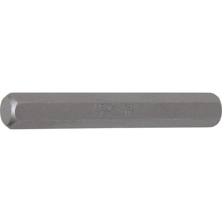 BGS Bit Länge 75 mm Antrieb Außensechskant 10 mm (3/8 ) Innensechskant 10 mm 4964