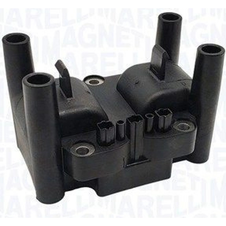 MAGNETI MARELLI Zündspule 060717041012 MAGNETI MARELLI Zündspule 060717041012