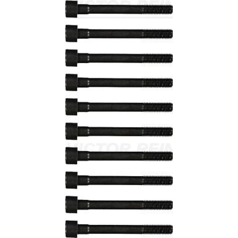 ZK-Schraubensatz 14-55009-01 ZK-Schraubensatz 14-55009-01