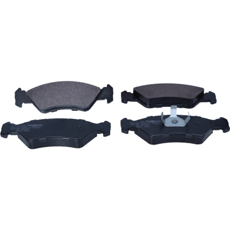 Bremsbelagsatz Ford P. Fiesta -95 19-0595 Bremsbelagsatz Ford P. Fiesta -95 19-0595