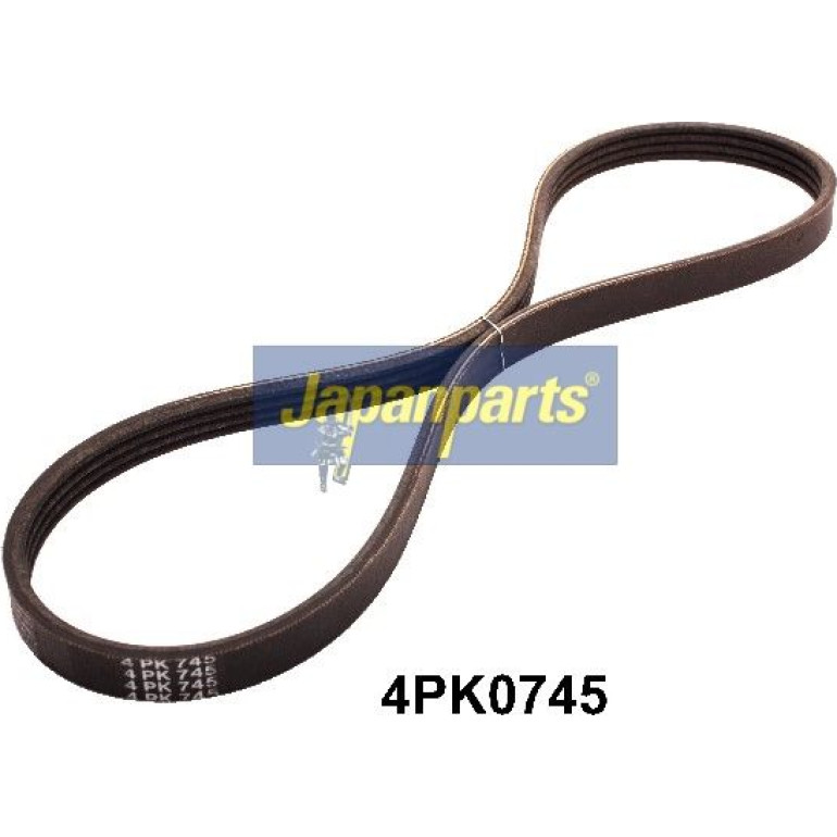Japanparts Ømen-Zubehör DV-4PK0745