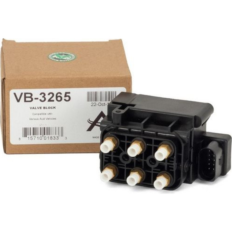 Ventil-Block VB-3265 Ventil-Block VB-3265