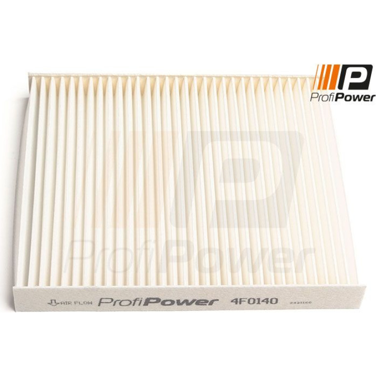 PROFIPOWER Filter, Innenraumluft 4F0140 PROFIPOWER Filter, Innenraumluft 4F0140