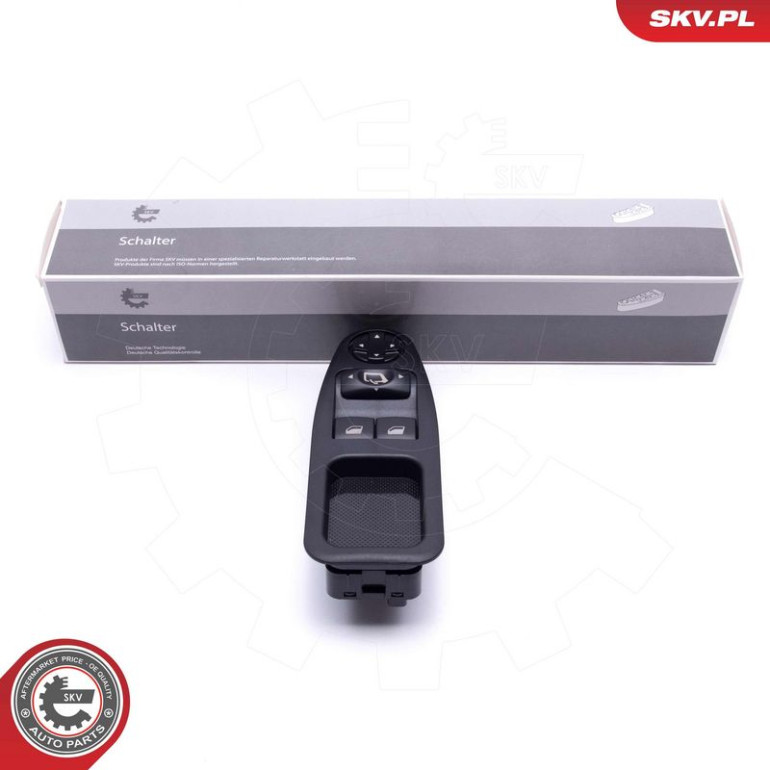 ESEN SKV Schalter, Fensterheber 37SKV172 ESEN SKV Schalter, Fensterheber 37SKV172