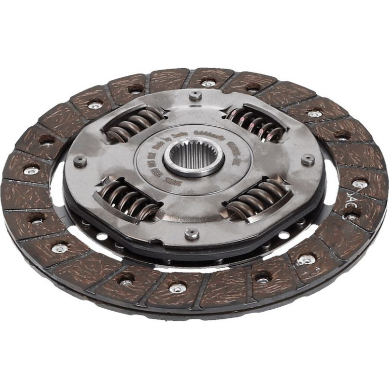 SACHS Kupplungssatz 3000 950 002