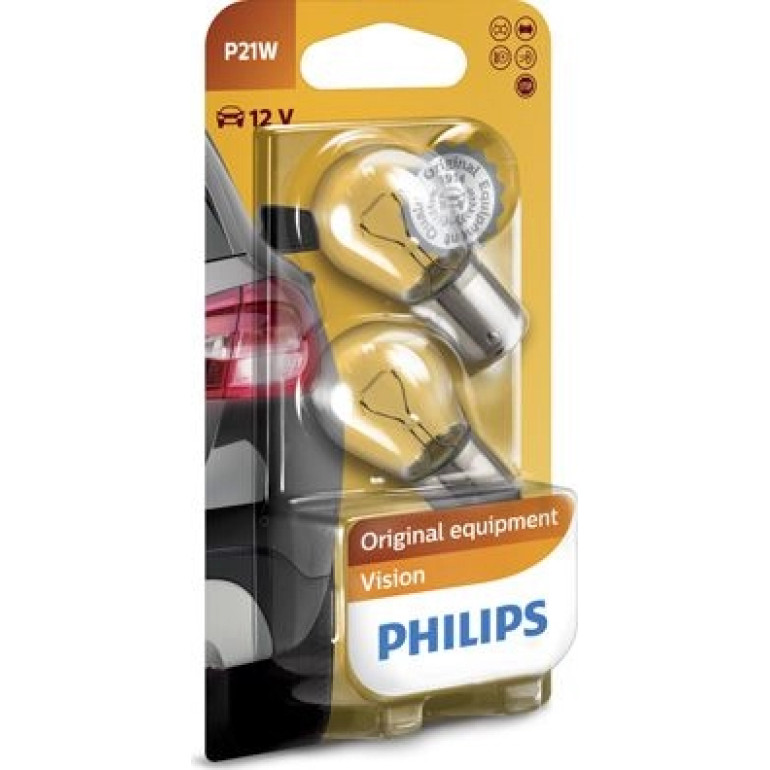 P21W 12V.21W.BA15s Lampe 12498B2 P21W 12V.21W.BA15s Lampe 12498B2