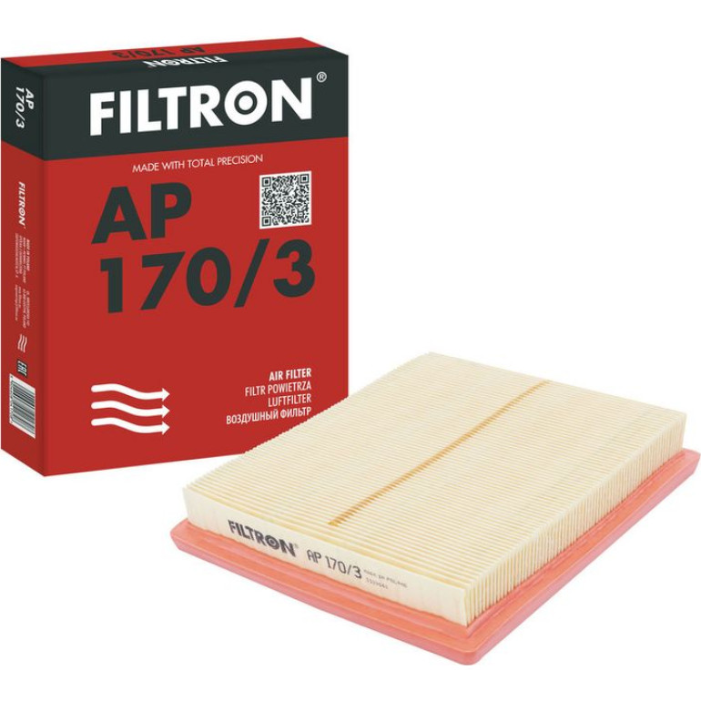 FILTRON Luftfilter AP 170/3 FILTRON Luftfilter AP 170/3