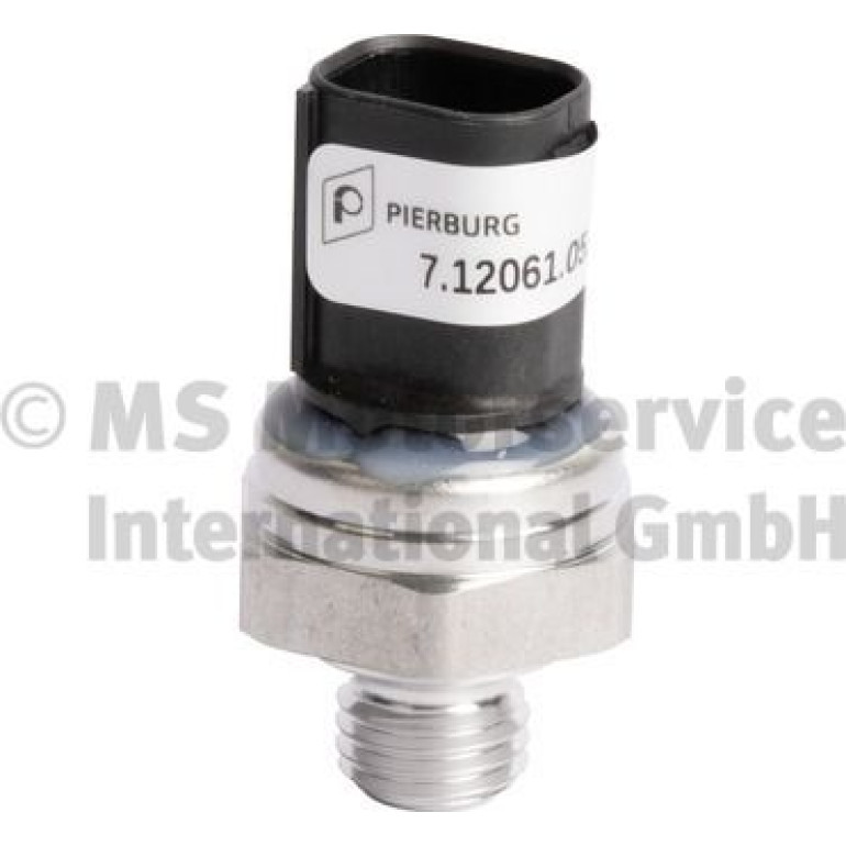 PIERBURG Sensor, Abgasdruck 7.12061.05.0 PIERBURG Sensor, Abgasdruck 7.12061.05.0