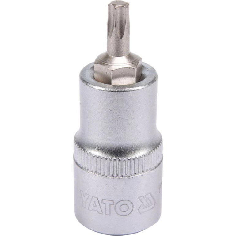 Biteinsatz T-Profil Torx 1/2 T27 L55Mm YT-04312