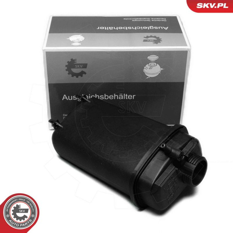 ESEN SKV Ausgleichsbehälter, Kühlmittel 61SKV343 ESEN SKV Ausgleichsbehälter, Kühlmittel 61SKV343
