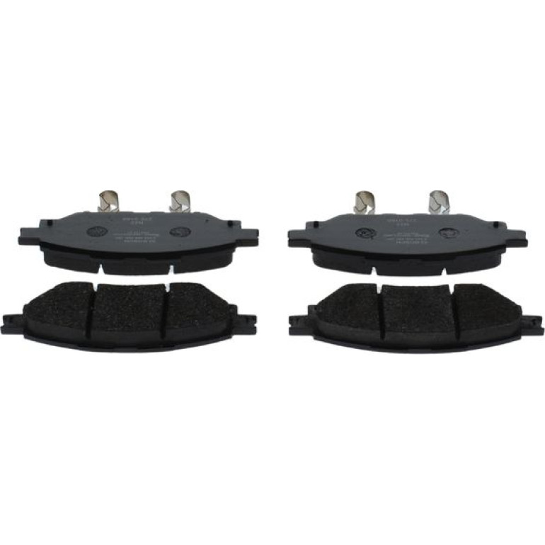 Bremsbelag 0 986 495 425 Bremsbelag 0 986 495 425