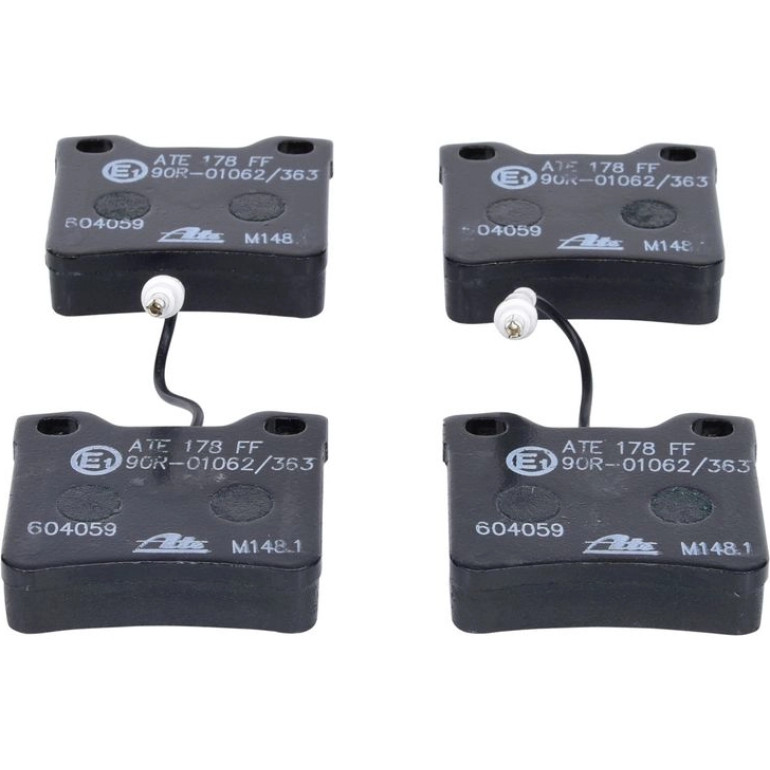 Bremsbelagsatz Peugeot T. 406 1,6-3,0 95-04 13.0460-4059.2 Bremsbelagsatz Peugeot T. 406 1,6-3,0 95-04 13.0460-4059.2