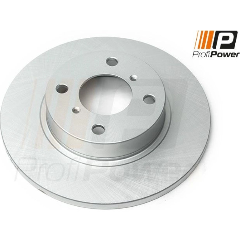 PROFIPOWER Bremsscheibe 3B1167 PROFIPOWER Bremsscheibe 3B1167