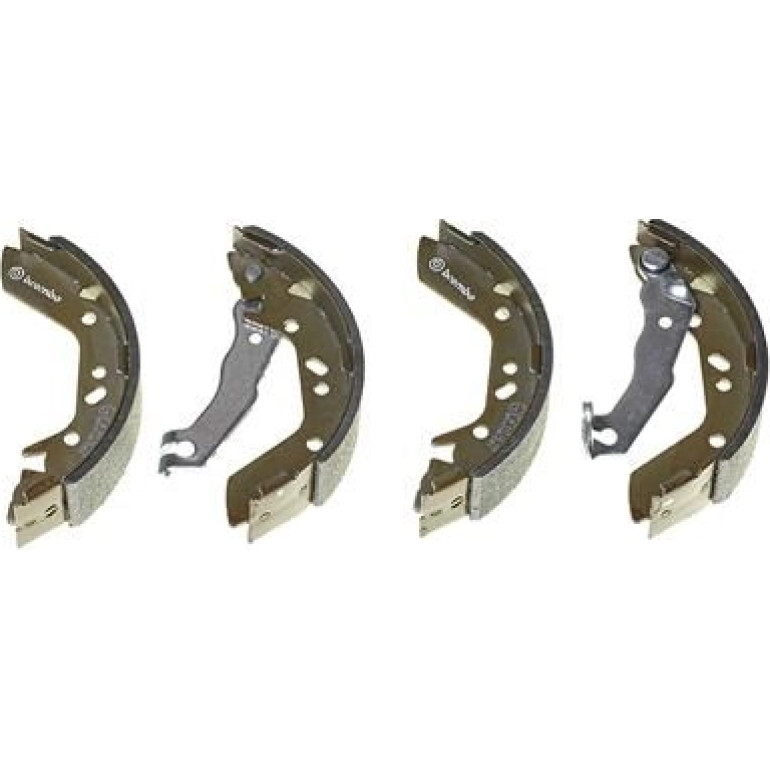 Bremsbackensatz HA S 30 517 Bremsbackensatz HA S 30 517