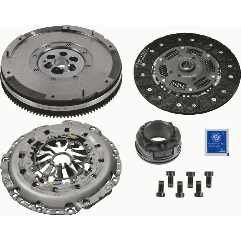 SACHS Kupplungssatz 2290 601 065 SACHS Kupplungssatz 2290 601 065