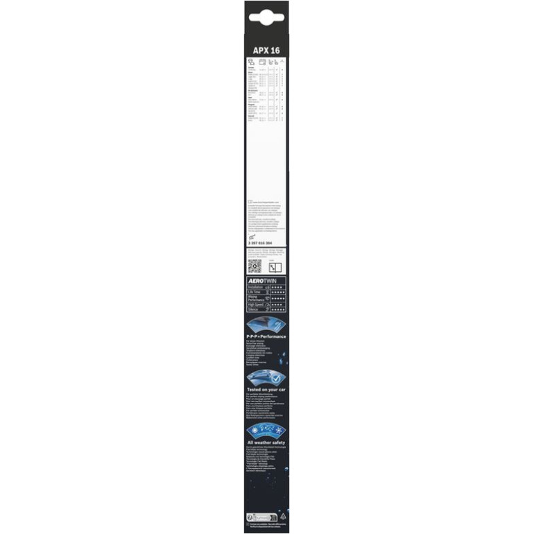 BOSCH Scheibenwischer 3 397 016 304 BOSCH Scheibenwischer 3 397 016 304