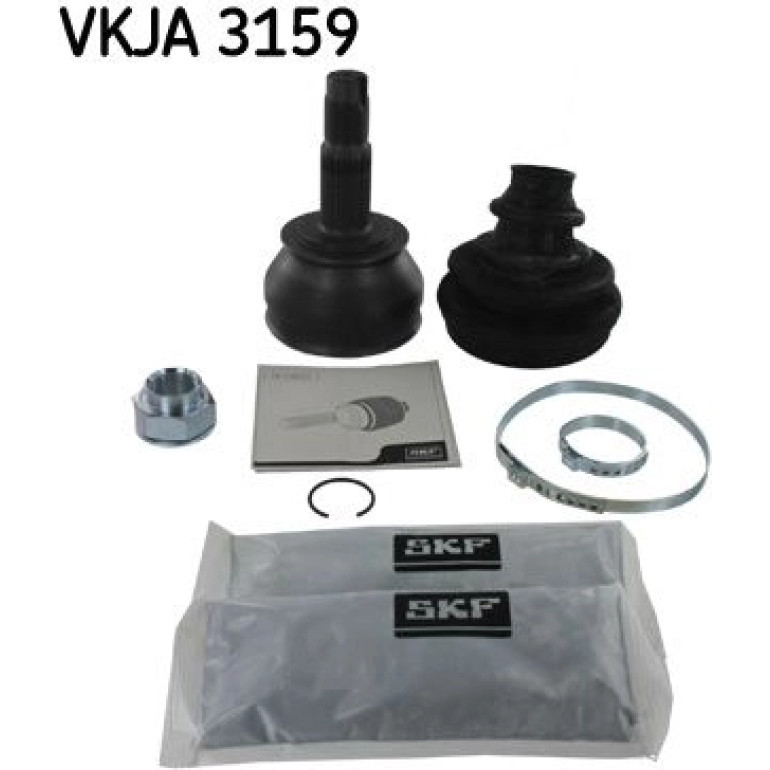 SKF Gelenksatz, Antriebswelle VKJA 3159 SKF Gelenksatz, Antriebswelle VKJA 3159