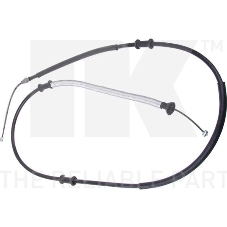 Seilzug, Feststellbremse Fiat T. Doblo Cargo 01-06 Le 9023165 Seilzug, Feststellbremse Fiat T. Doblo Cargo 01-06 Le 9023165