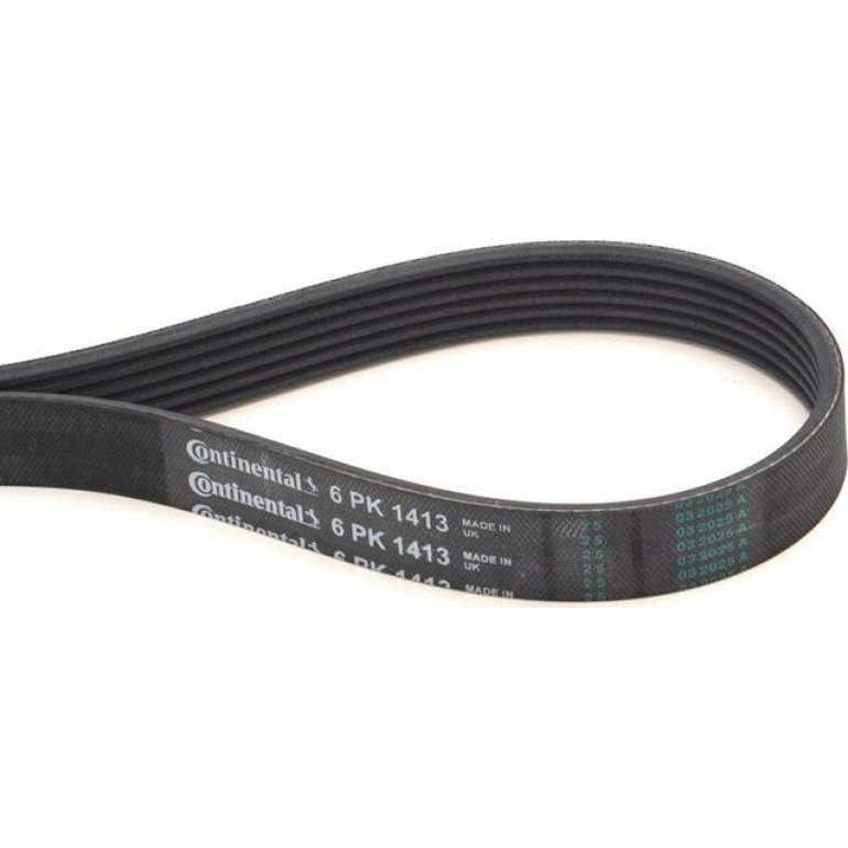 Continental CTAM Rillenriemen 6PK1413