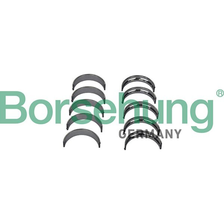 BORSEHUNG Kurbelwellenlager B11329 BORSEHUNG Kurbelwellenlager B11329
