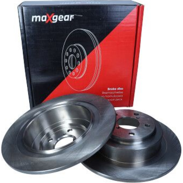 Maxgear Bremsscheibe Subaru T. Legacy 98 19-2357 Maxgear Bremsscheibe Subaru T. Legacy 98 19-2357