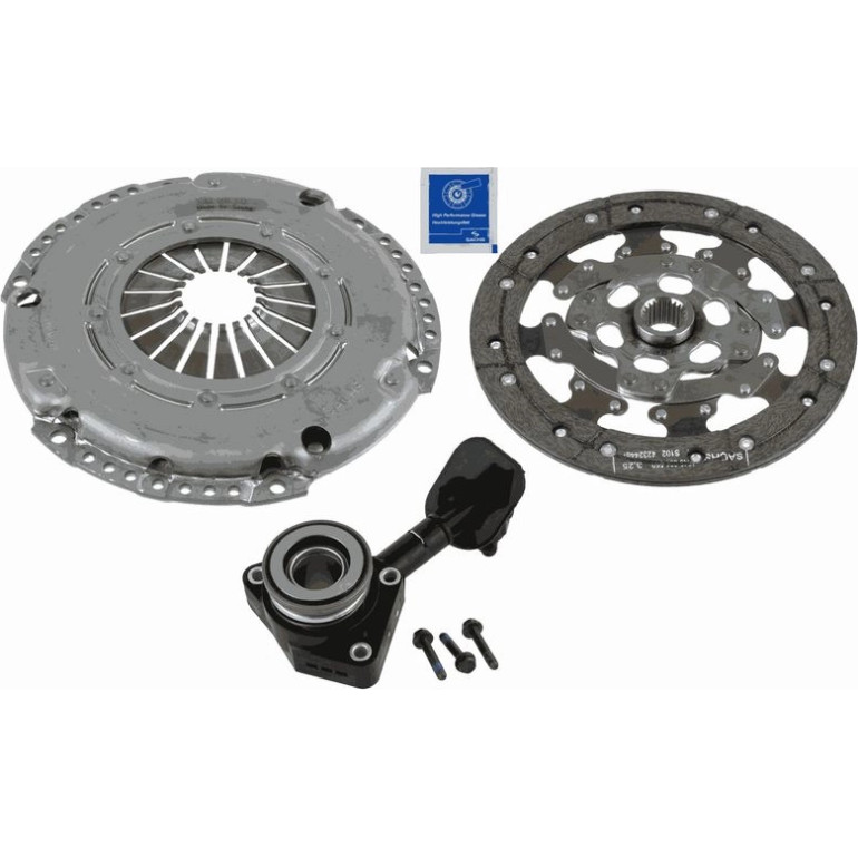 SACHS Kupplungssatz 3000 990 224 SACHS Kupplungssatz 3000 990 224