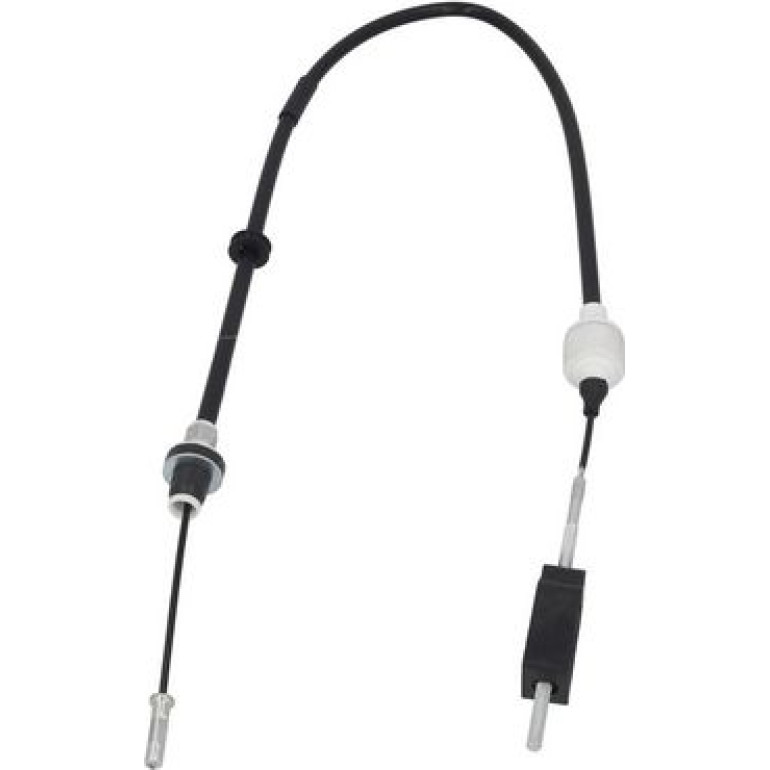 KAMOKA Seilzug, Kupplungsbetätigung LC134