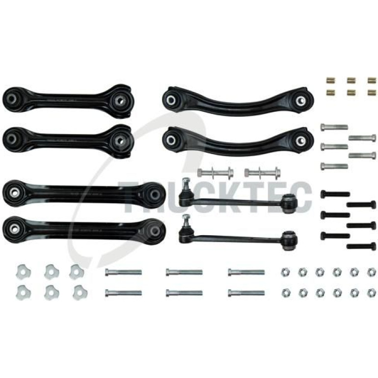 TRUCKTEC AUTOMOTIVE Achsarm 02.32.046