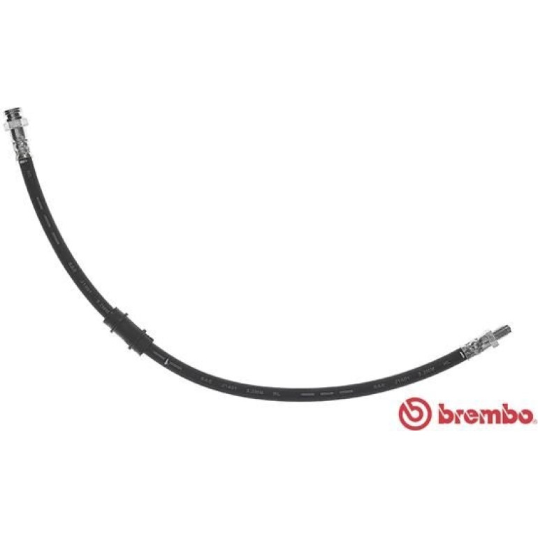 BREMBO Bremsschlauch T 23 199 BREMBO Bremsschlauch T 23 199