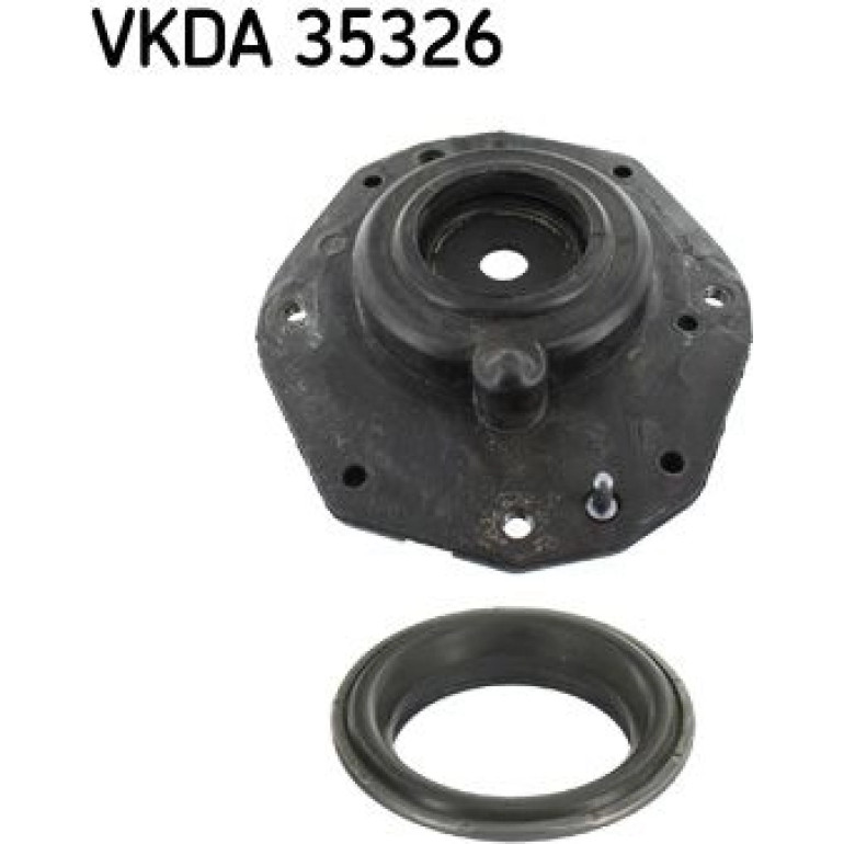 SKF Stützlager 1Stk. VA VKDA 35326 SKF Stützlager 1Stk. VA VKDA 35326