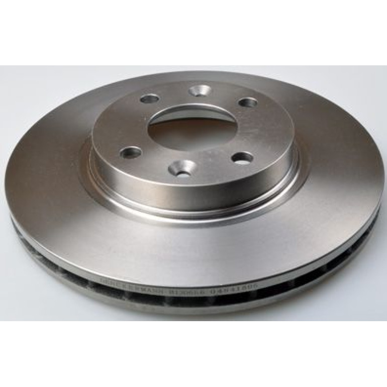 DENCKERMANN Bremsscheibe B130656