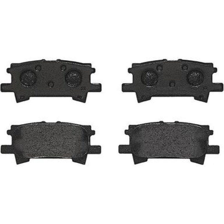 BREMBO Bremsklötze HA P 83 068 BREMBO Bremsklötze HA P 83 068