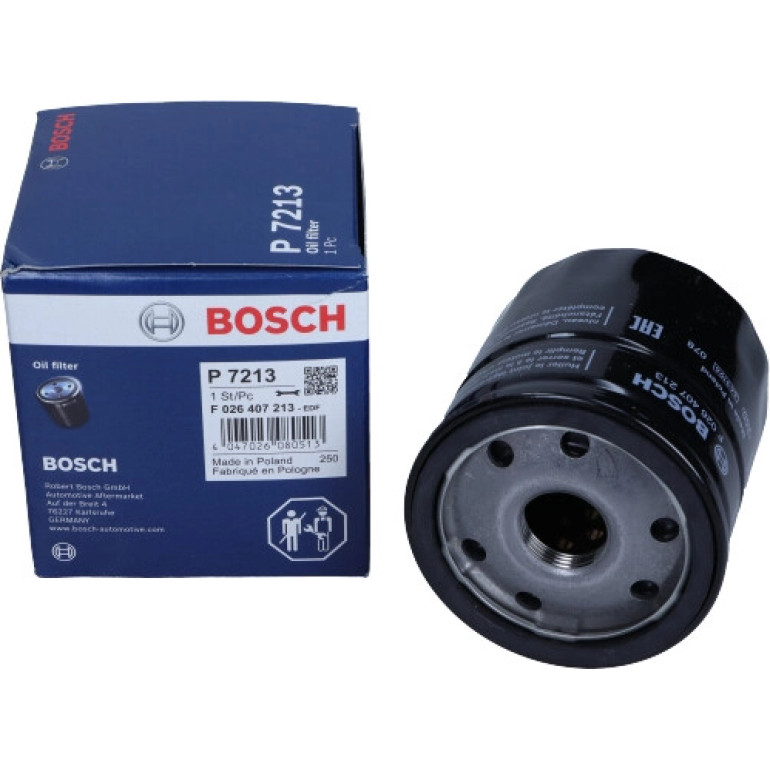 Ölfilter F 026 407 213 Ölfilter F 026 407 213