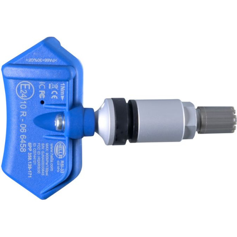 Radsensor, Reifendruck-Kontrollsystem 6PP 358 139-171 Radsensor, Reifendruck-Kontrollsystem 6PP 358 139-171