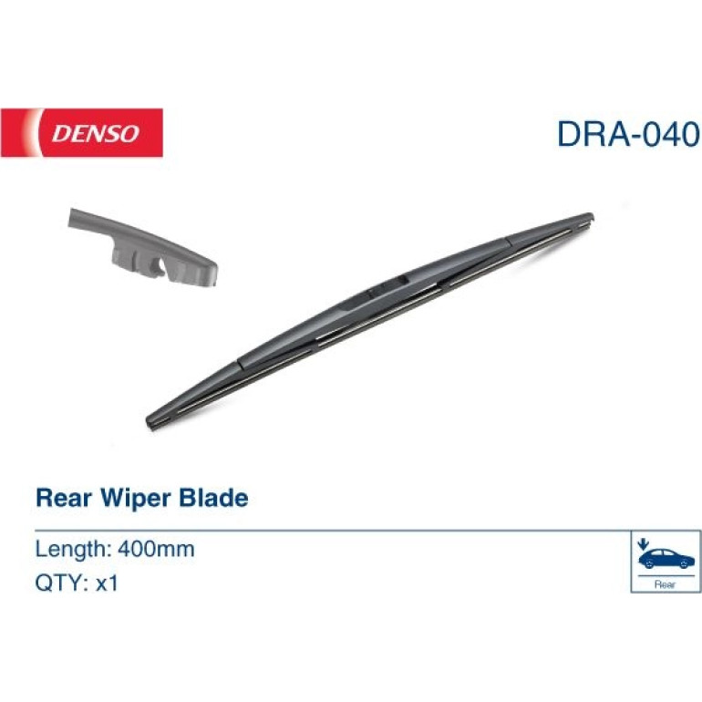 DENSO Wischblatt DRA-040