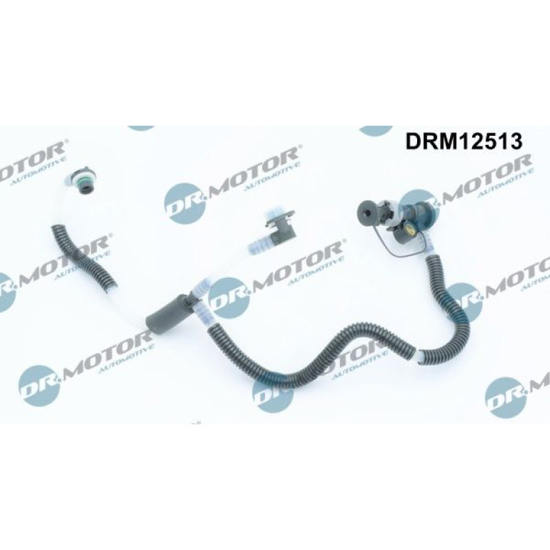 DR.MOTOR Schlauch, Leckkraftstoff DRM12513 DR.MOTOR Schlauch, Leckkraftstoff DRM12513