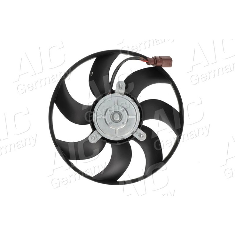 Lüftermotor mit Lüfterrad 54111