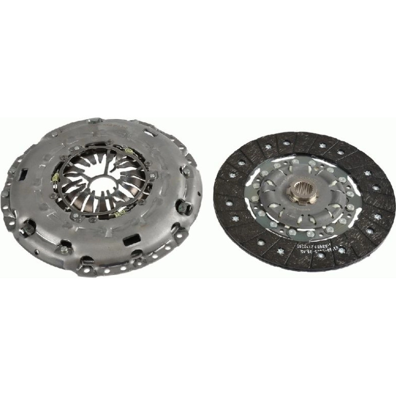 SACHS Kupplungssatz 3000 950 940 SACHS Kupplungssatz 3000 950 940