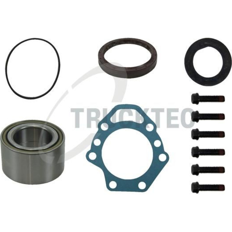 TRUCKTEC AUTOMOTIVE Radlager 02.32.077 TRUCKTEC AUTOMOTIVE Radlager 02.32.077