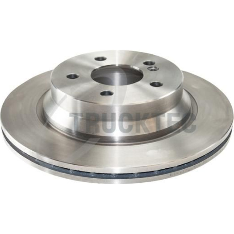 Trucktec AUTOMOTIVE Bremsscheibe 02.35.094