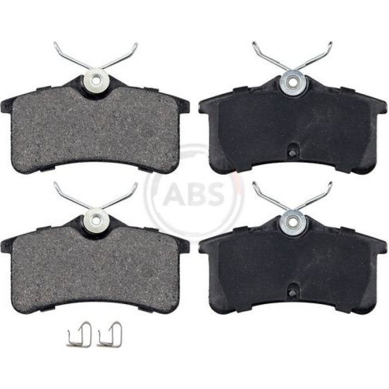 A.B.S. Bremsbeläge 37270 A.B.S. Bremsbeläge 37270