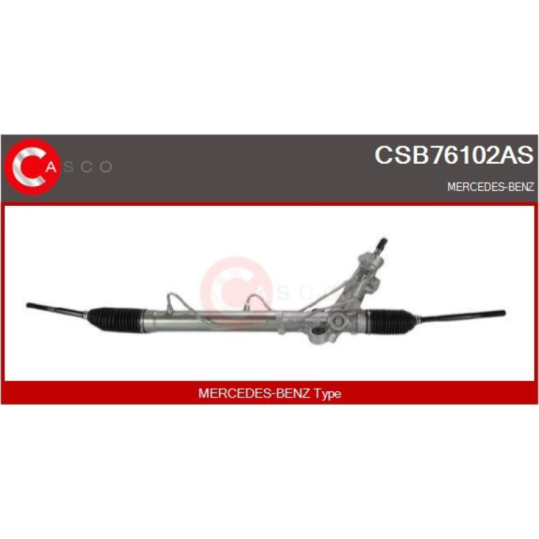 CASCO Management CSB76102AS CASCO Management CSB76102AS