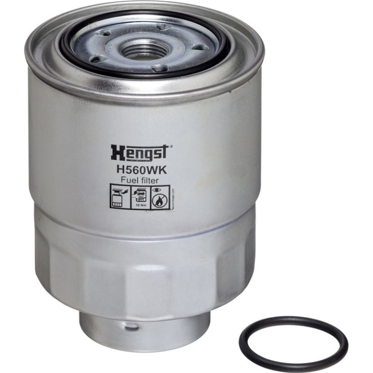 HENGST FILTER Kraftstofffilter H560WK
