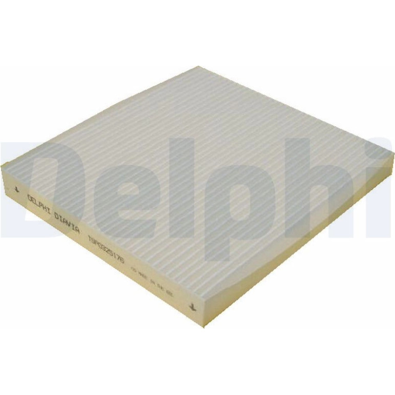 DELPHI Innenraumfilter TSP0325176