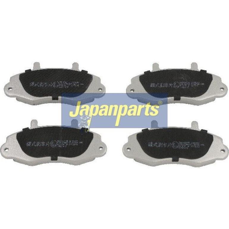 Japanparts Bremsbeläge PA-0321AF Japanparts Bremsbeläge PA-0321AF